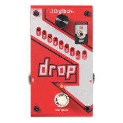 DigiTech Drop - guitar effect