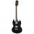 Epiphone SG Tribute Ebony - electric guitar