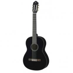 Yamaha C40 II BL - classical guitar 4/4, black