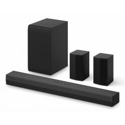 LG S40TR - 4.1 channel 400 W soundbar (black)