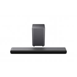 TCL S S55H Class 2.1 Channel Sound Bar with Dolby Atmos, Wireless Subwoofwer, and Bluetooth Music Streaming