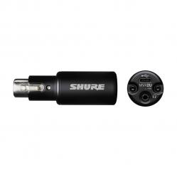 Shure MVX2U Gen 2 - digital audio interface