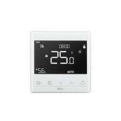 Nice Warm-Control White underfloor heating thermostat