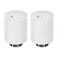 Shelly BLU TRV Thermostatic heads white