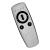 Shelly Plug & Play Blu ZB white remote control ZigBee