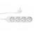 Smart power strip Shelly Power Strip 4 Gen4 White