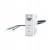 SHELLY WiFi 3EM-63W Gen3 1/3-Channel Power and Energy Meter, White