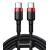 Baseus CATKLF-AL91 USB cable 2 m USB C Black