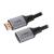 IBox ITVFMHD012 HDMI to HDMI 4K extension cable with gold plug 2 m