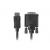 Lanberg CA-DPDV-10CU-0018-BK video cable adapter 1.8 m DisplayPort DVI-D Black