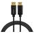 Savio CL-205 DisplayPort cable 2 m Black