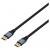 Savio CL-209 DisplayPort cable 1 m Black
