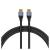 Savio CL-210 DisplayPort cable 2 m Black