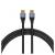 Savio CL-211 DisplayPort cable 3 m Black