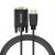 Savio Cl-197 HDMI cable HDMI Type A (Standard) Black