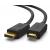 Ugreen 10239 video cable adapter 1.5 m DisplayPort HDMI Black