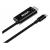 UNITEK V1439ABK01 USB graphics adapter 3840 x 2160 pixels Black