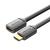Vention HDMI-A Male to HDMI-A Female 4K HD Cable PVC Type 3M Black
