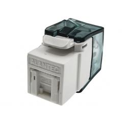 Alantec MB007-1 RJ45 toolless UTP cat.6A keystone module ALANTEC Plus - Enhanced transmission performance