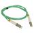 Alantec FOC-LCLC-5MMD-2-3 InfiniBand/fibre optic cable 2 m LC Violet