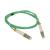 Alantec FOC-LCLC-5MMD-5-3 InfiniBand/fibre optic cable 5 m LC Turquoise