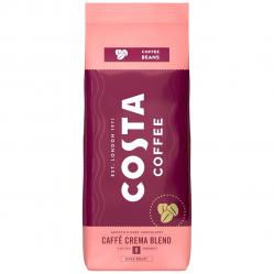 Costa Coffee Crema bean coffee 1kg
