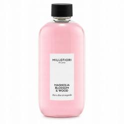 Reed Diffuser Refill 250 ml MAGNOLIA BLOSSOM & WOOD MILLEFIORI