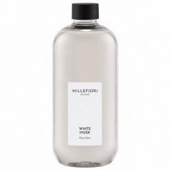 Refill for reed diffuser 250 ml WHITE MUSK MILLEFIORI