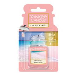 Ultimate  PINK SANDS YANKEE Car Air Freshener