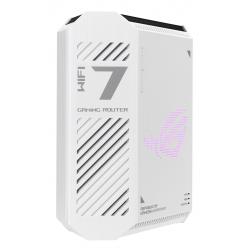 ASUS GS-BE7200 wireless router 2.5 Gigabit Ethernet Dual-band (2.4 GHz / 5 GHz) White, Black