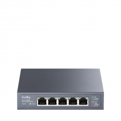 CUDY HS105 unmanaged 5-port switch