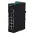 Dahua Technology PFS3211-8GT-120-V2 network switch Unmanaged Gigabit Ethernet (10/100/1000) Power over Ethernet (PoE) Desktop/Wall-Mounting Black