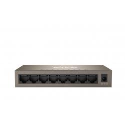 Tenda TEG1008M network switch Gigabit Ethernet (10/100/1000)