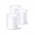 TP-Link AX1800 Whole Home Mesh Wi-Fi 6 System, 3-Pack
