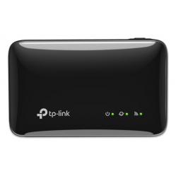 TP-Link M7005 wireless router Single-band (2.4 GHz) 4G Black