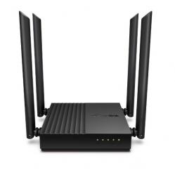 TP-LINK ARCHER C64 dual-band W-Fi router, black