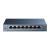 TP-Link TL-SG108 network switch Unmanaged L2 Gigabit Ethernet (10/100/1000) Black