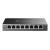 TP-Link TL-SG108E network switch Managed L2 Gigabit Ethernet (10/100/1000) Black