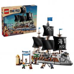 LEGO ONE PIECE 75646 Garp's Marine Battleship
