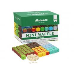 Marioinex Mini Waffle building blocks, 502 pieces