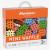 Marioinex Mini Waffle Building Blocks Set 1, 140 pieces