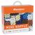 Marioinex Mini Waffle Building Blocks Set 3, 140 pieces