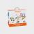 Marioinex Mini Waffle Building Blocks, 140 pieces