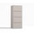 ALMA CHEST OF DRAWERS, KASHMIR COLOUR