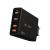 Wall charger USB-Cx4 PD 100W GAN black
