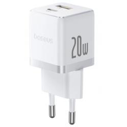 Baseus Palm Universal White AC Fast charging Indoor