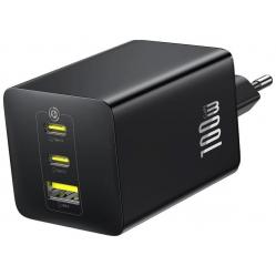 Baseus EnerFill FE11 PD QC 100 W Wall Charger Black