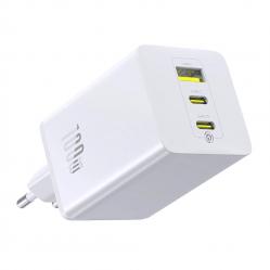 Baseus EnerFill FE11 PD QC 100 W Wall Charger White