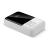 Powerbank 20 000mAh, 2x USB, 1x USB-C 22,5W, QC4+, LCD screen, white