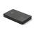 Powerbank 10 000mAh, 1x USB, 2x USB-C, 20W, QC4+, LCD screen, black